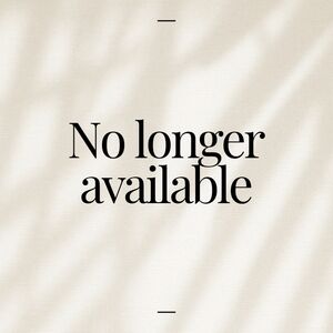 Donated – no longer available